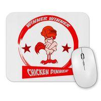 Winner Chicken Dinner Pubg Mouse Pad.jpg