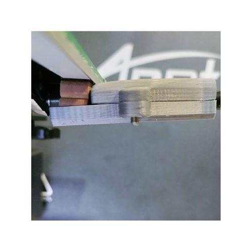 Anet ET5X Isı Yatak Kablo Koruyucu 3D Baskı (Bu ürün Sadece Plastik parçadır - Almadan Önce Soru Sorabilirsiniz)