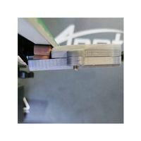 Anet ET5X Isı Yatak Kablo Koruyucu 3D Baskı (Bu ürün Sadece Plastik parçadır - Almadan Önce Soru Sorabilirsiniz)