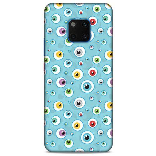 Emojix (5) Huawei Mate 20 Pro Kılıf Silikon Kapak Desenli