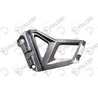 FALCON Falcon Dekoratif Kapak Buji Ulaşım Sol Gri - N-288 Naked