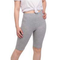 Tutku 156 Bayan Beli Lastikli Kısa Tayt