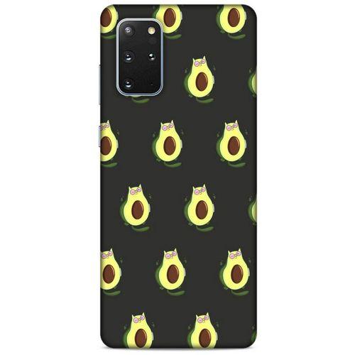 Animax Avocat Samsung Galaxy S20 Plus Kılıf Desenli Silikon