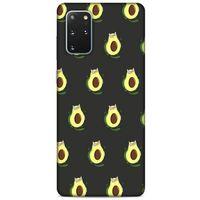 Animax Avocat Samsung Galaxy S20 Plus Kılıf Desenli Silikon