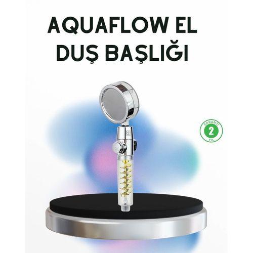 Start Stop Kontrollü El Duşu – Basınçlı, Su Tasarruflu, Sağanak Yağmur Deneyimi