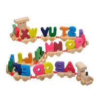 Zhltoys Harfli Ahşap Tren