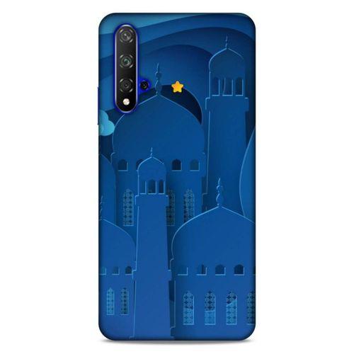 Lopard Huawei P Smart S 2020 Uyumlu Kılıf Ramazan (7) Baskılı Telefon Kılıfı
