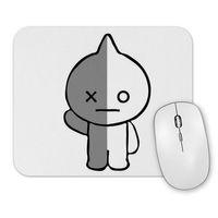 Bts Bt21 Van Mouse Pad