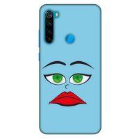 Emojix (76) Xiaomi Redmi Note 8 Kılıf Silikon Kapak Desenli