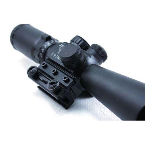 3 5-10x40  Zoomlu Av Tüfeği Dürbünü  Lazerli Dürbün