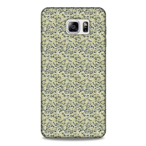 Kamuflaj 26 Samsung Galaxy Note 5 Kılıf Silikon Kapak
