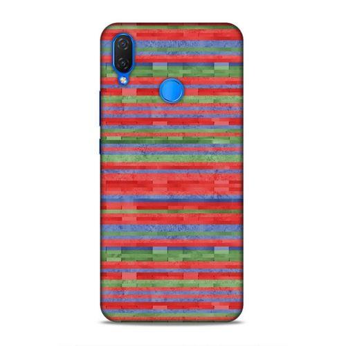 Huawei Psmart 2019 Uyumlu Kılıf Utopia (31) TPU Kılıf Blur
