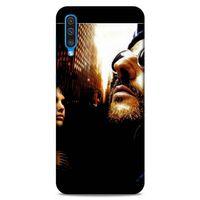 Lopard Samsung Galaxy A50 Uyumlu Kılıf IMDB Film (40) Fit Silikon Kılıf Léon