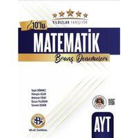 AYT Matematik Yıldızlar Yarışıyor 10 lu Branş Denemesi Bilgi Sarmal