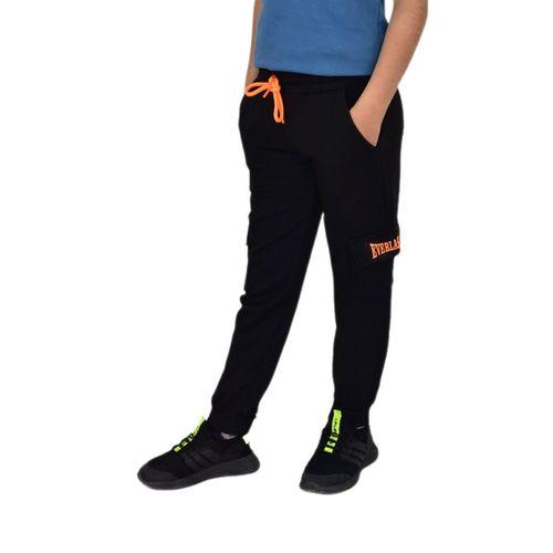 Erkek Çocuk Çift Kargo  Cepli Eşofman Altı  BGL-ST04631