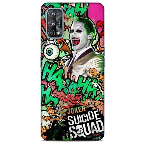 Realme 7 Pro Uyumlu Kılıf Harley Quinn (46) Core Armor Kılıf Suicide Squad
