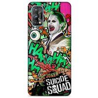 Realme 7 Pro Uyumlu Kılıf Harley Quinn (46) Core Armor Kılıf Suicide Squad