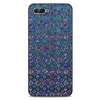 Ethnic Culture (93) Oppo Rx17 Neo Kılıf Silikon Kapak Desenli