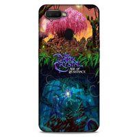 Oppo Ax7 Uyumlu Kılıf The Dark Crystal (20) Koruyucu Kılıf skekNa