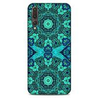 Huawei P20 Pro Uyumlu Kılıf Mavi Delisi (33) Hybrid Kılıf Cami
