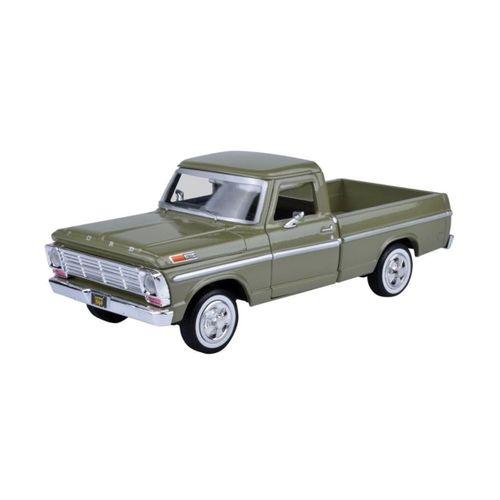 Eğitici Çocuk 73315 Ford F-100 Pick Up 1:24 -Vardem
