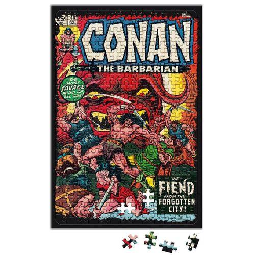 Conan Puzzle 240 Parça Yapboz