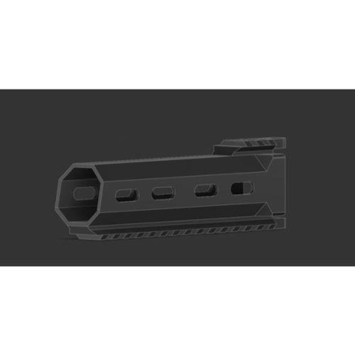 Lambda Defense B T GHM9 G Sekizgen El Kalkanı 15cm (Bu ürün Sadece Plastik parçadır - Almadan Önce Soru Sorabilirsiniz)