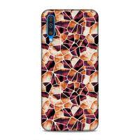 Samsung Galaxy A30s Uyumlu Kılıf Romans (39) Liquid Crystal Kılıf Geometri