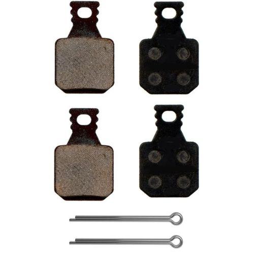 Disk Fren Balatası BP 1017 yarı metal