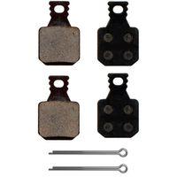 Disk Fren Balatası BP 1017 yarı metal