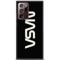 Samsung Galaxy Note 20 Kılıf HD Baskılı Kılıf - Nasa + Tam Ekran Koruyucu