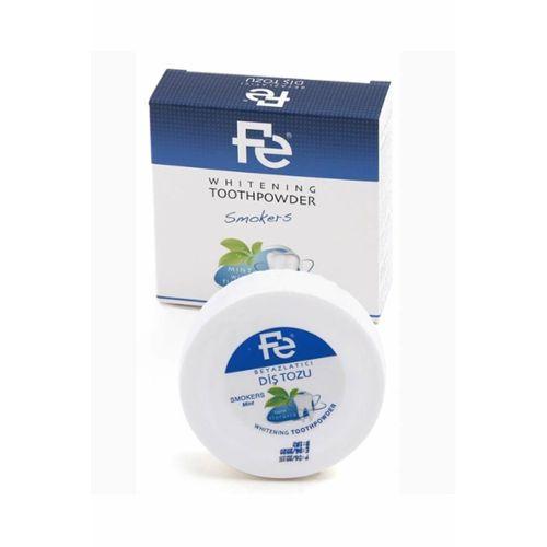 Fe Fe Sigara Içenler Için Diş Tozu 50 gr