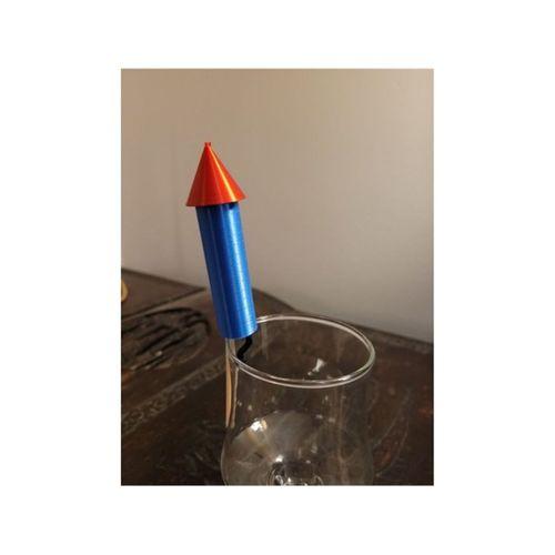 - Cam için Roket (Bu ürün Sadece Plastik parçadır - Almadan Önce Soru Sorabilirsiniz)