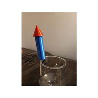 - Cam için Roket (Bu ürün Sadece Plastik parçadır - Almadan Önce Soru Sorabilirsiniz)