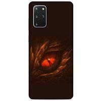 Samsung Galaxy S20 Plus Kılıf Dragons (46) Core Armor Kılıf Ejderha Filmi