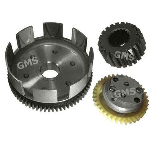 SEVGENT Debrıyaj Tası Dıslı Ve Pompa Set 70-21-37 Cg200