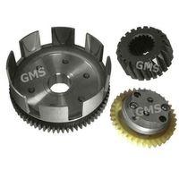 SEVGENT Debrıyaj Tası Dıslı Ve Pompa Set 70-21-37 Cg200