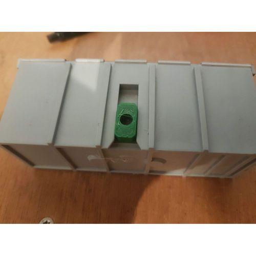Wago Box Montaj Düğmesi - 5138981