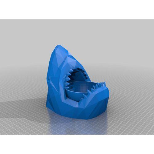 Shark Patlamış Mısır Kasesi (Bu ürün Sadece Plastik parçadır - Almadan Önce Soru Sorabilirsiniz)