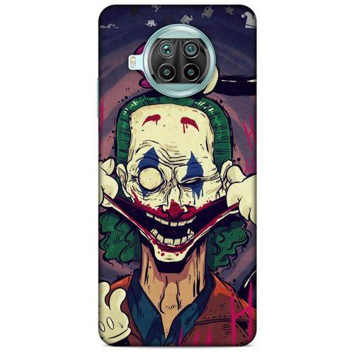 Xiaomi Mi 10T Lite 5G Uyumlu Kılıf Joker (38) Neo Hybrid Kılıf Çay yeşili