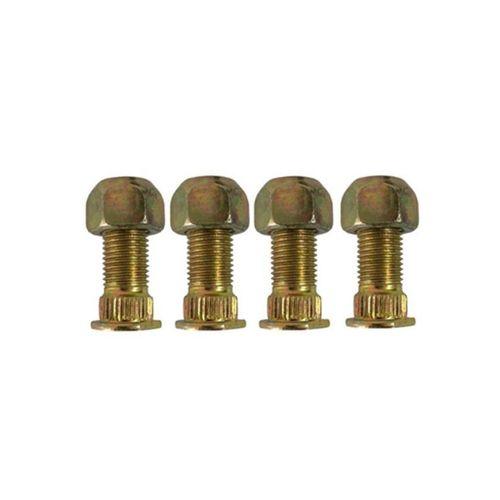 BİJON SET E Bike Kasalı Model  (4 ADET)