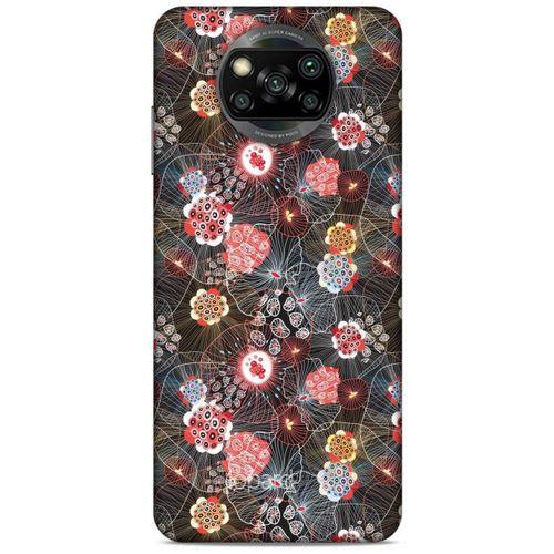 Xiaomi Redmi Poco X3 Kılıf Pastel Renkler (19) Kılıfları Karışık Renkli