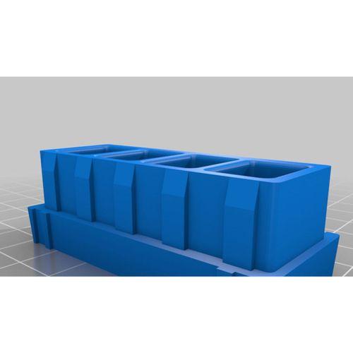 Pittsburgh Kutu Seviyesi İçin Tampon (Bu ürün Sadece Plastik parçadır - Almadan Önce Soru Sorabilirsiniz)