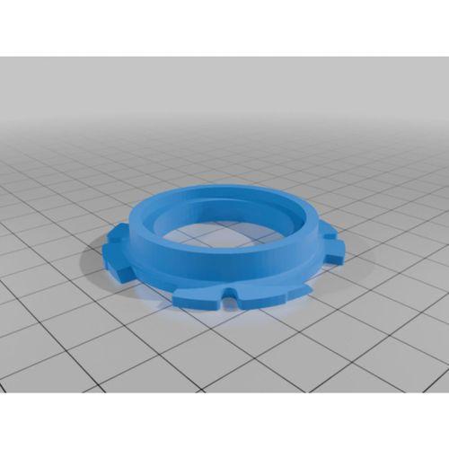 Freze Şablon Adaptör Aparatı (Bu ürün Sadece Plastik parçadır - Almadan Önce Soru Sorabilirsiniz)