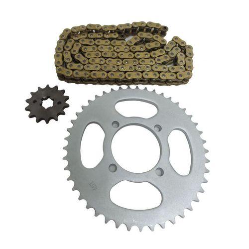 O'RİNGLİ YBR SFR ZİNCİR DİŞLİ SET 14T/45T 428H x 118L