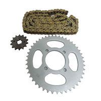 O'RİNGLİ YBR SFR ZİNCİR DİŞLİ SET 14T/45T 428H x 118L