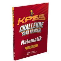 KPSS Matematik CHALLENGE Soru Bankası Murat Yayınları