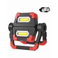 Br S100 30w Cob Led Usb Projektör El Feneri
