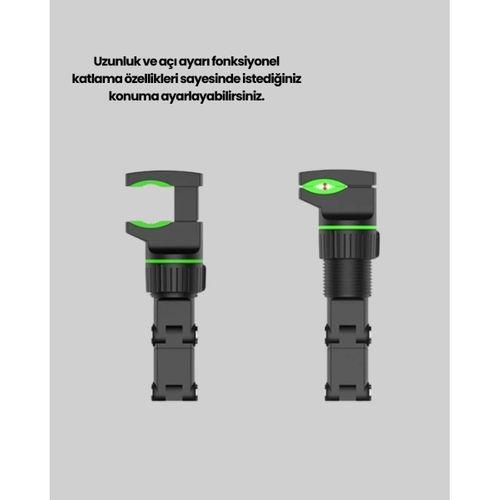 Telefon Tutucu Aynaya Takmalı