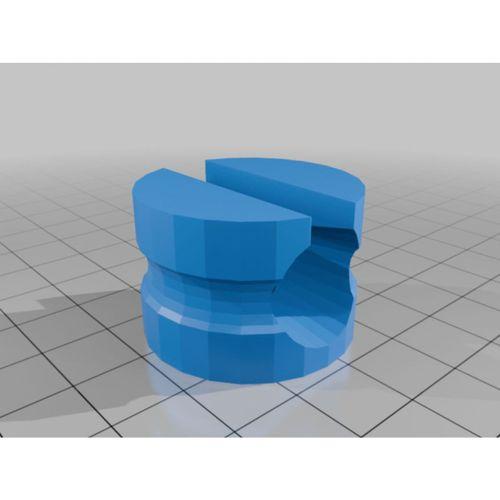 Microswitch Tutucu – 3D Baskı Elektronik Aparatı